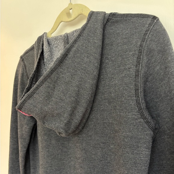 HARD TAIL Vintage Hoodie, Distressed Detailing, Size S, Excellent Condition - Picture 11 of 15